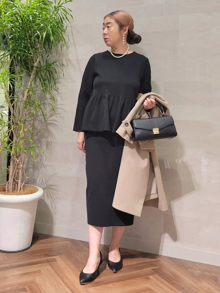 ONWARD CROSSET SELECT 西村 コーディネート画像