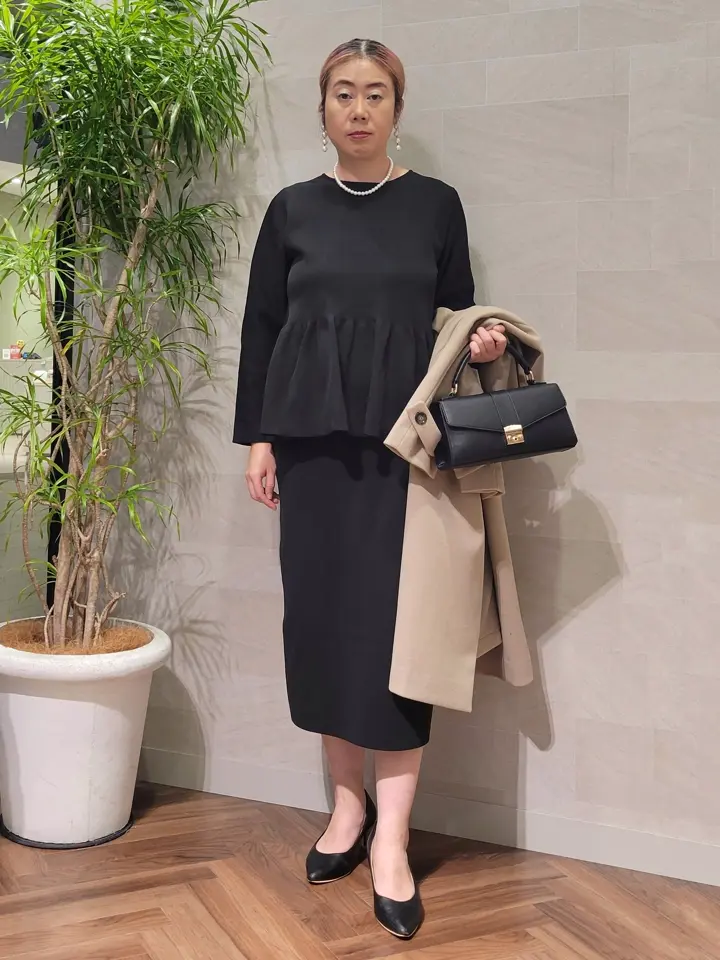 ONWARD CROSSET SELECT 西村 コーディネート画像