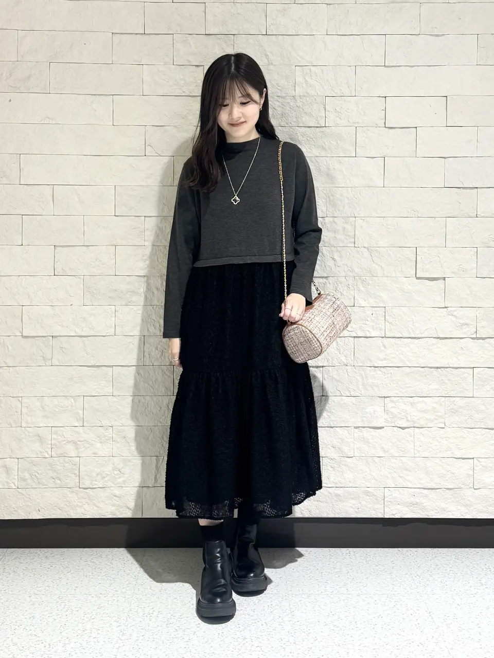  山下 コーディネート画像