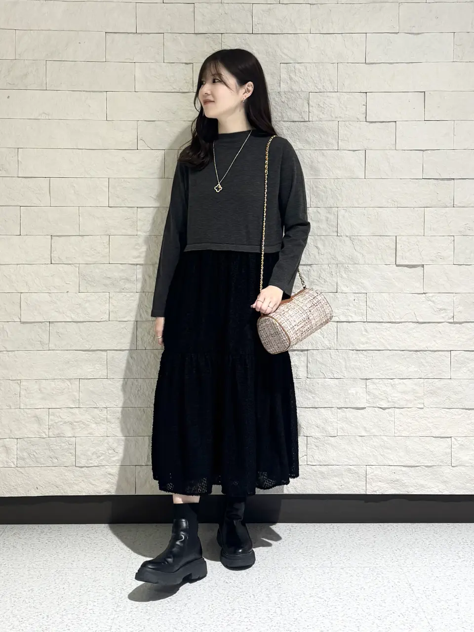 ONWARD CROSSET SELECT 山下 コーディネート画像