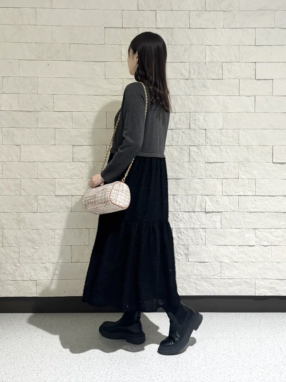 ONWARD CROSSET SELECT 山下 コーディネート画像