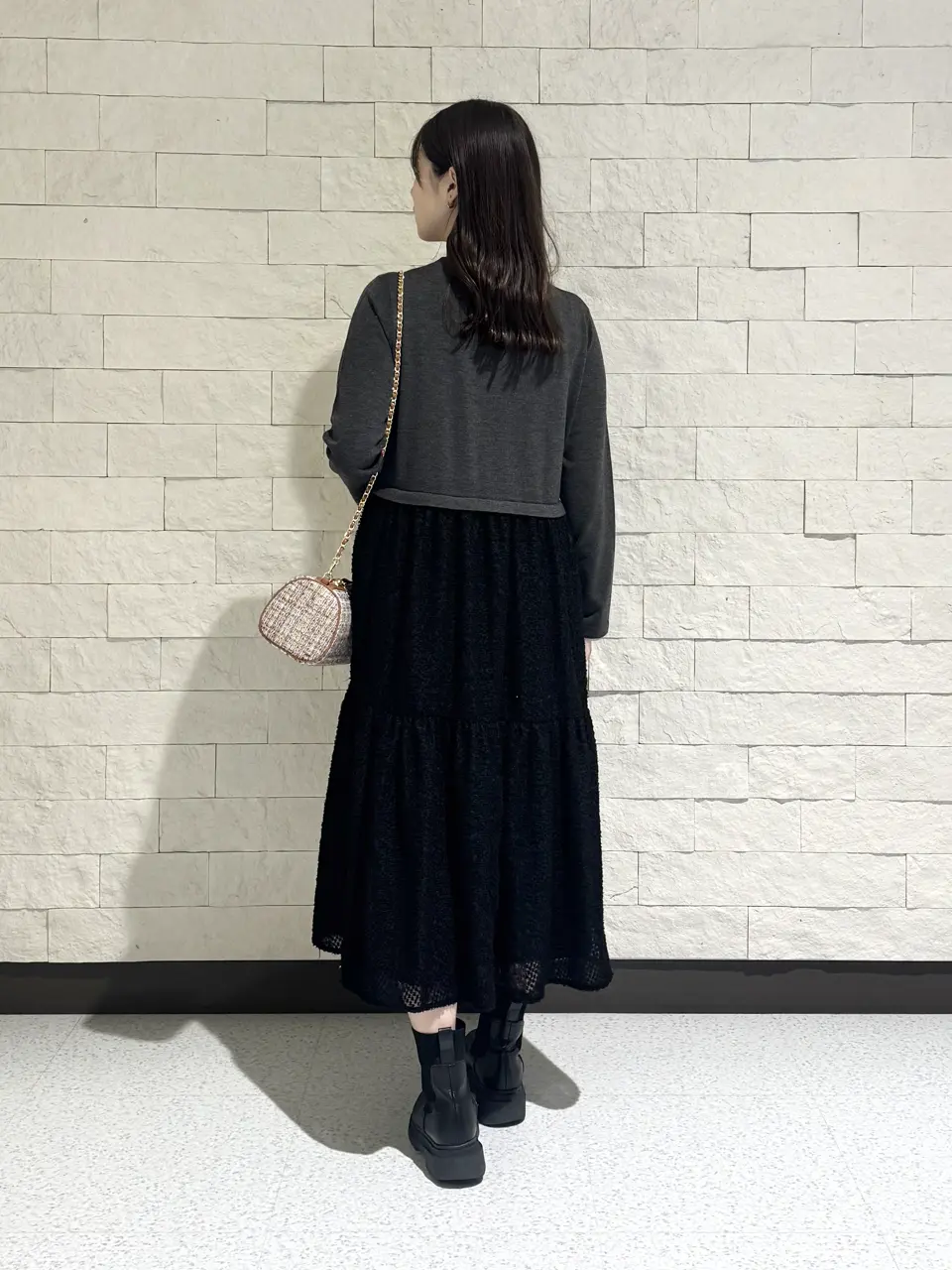 ONWARD CROSSET SELECT 山下 コーディネート画像