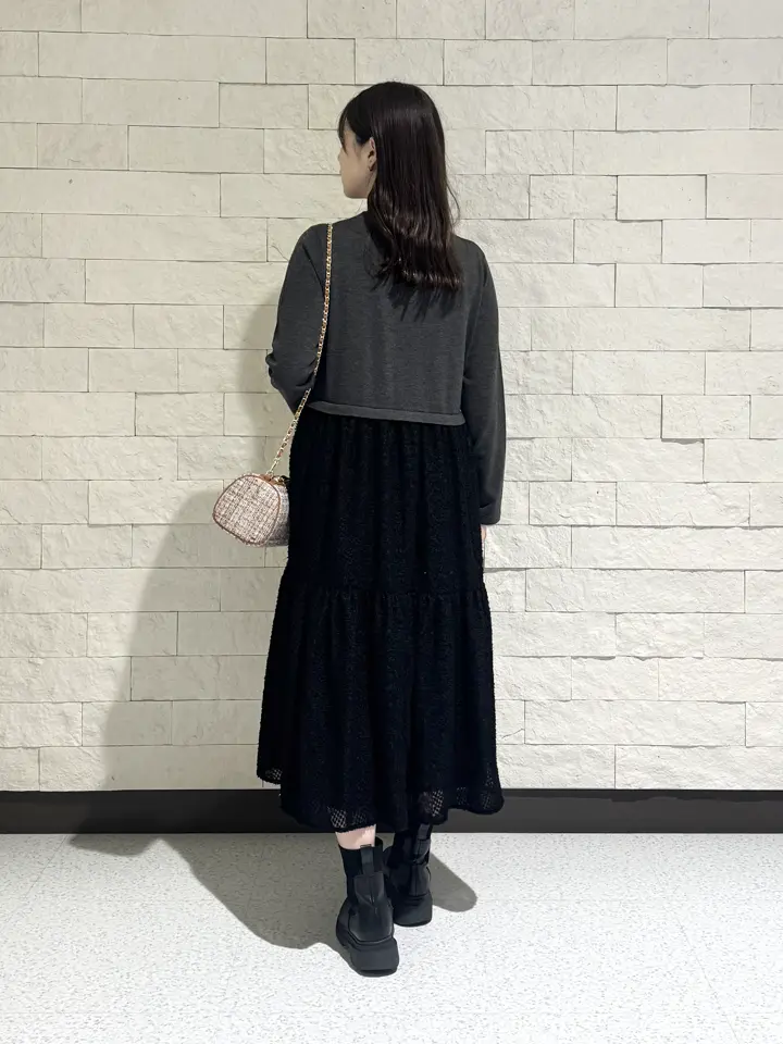 ONWARD CROSSET SELECT 山下 コーディネート画像