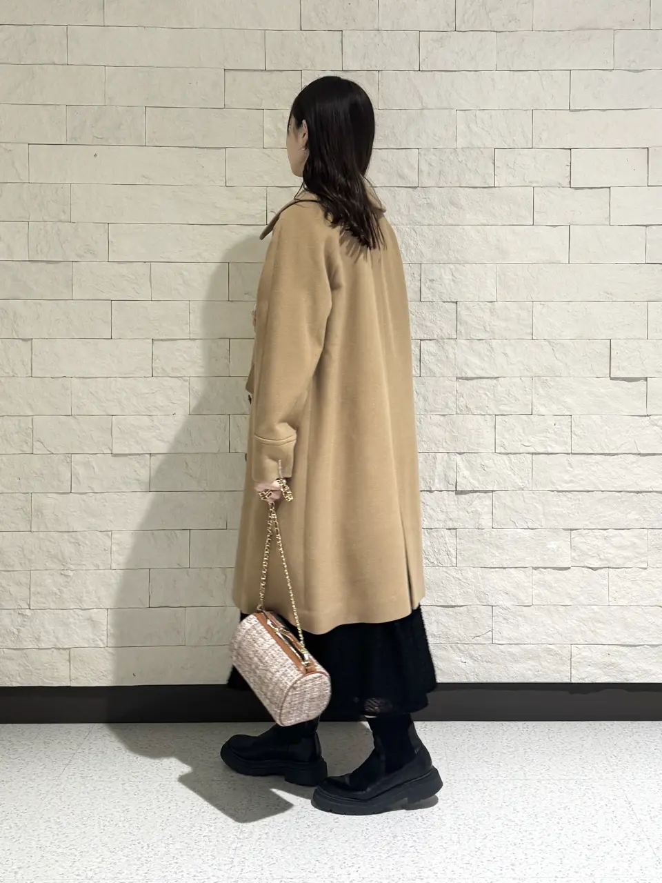 ONWARD CROSSET SELECT 山下 コーディネート画像