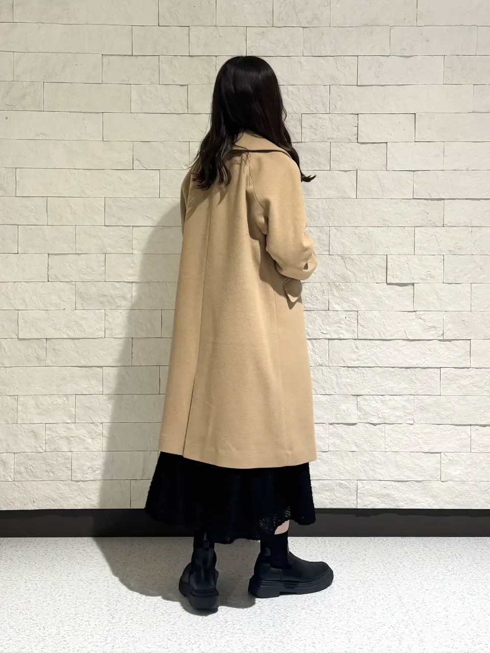 ONWARD CROSSET SELECT 山下 コーディネート画像