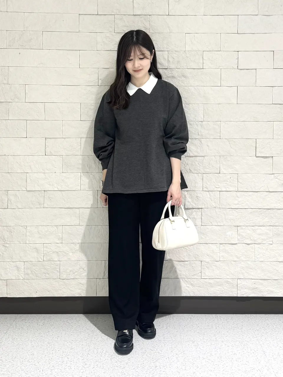 ONWARD CROSSET SELECT 山下 コーディネート画像