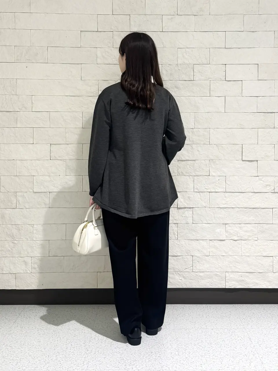 ONWARD CROSSET SELECT 山下 コーディネート画像