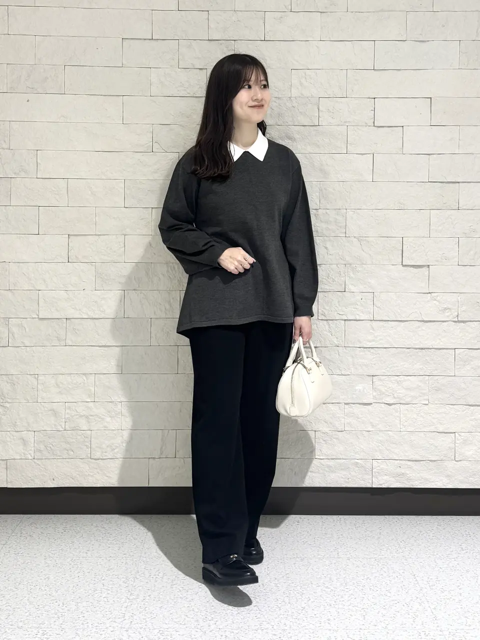 ONWARD CROSSET SELECT 山下 コーディネート画像