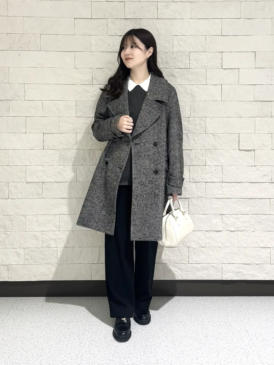 ONWARD CROSSET SELECT 山下 コーディネート画像