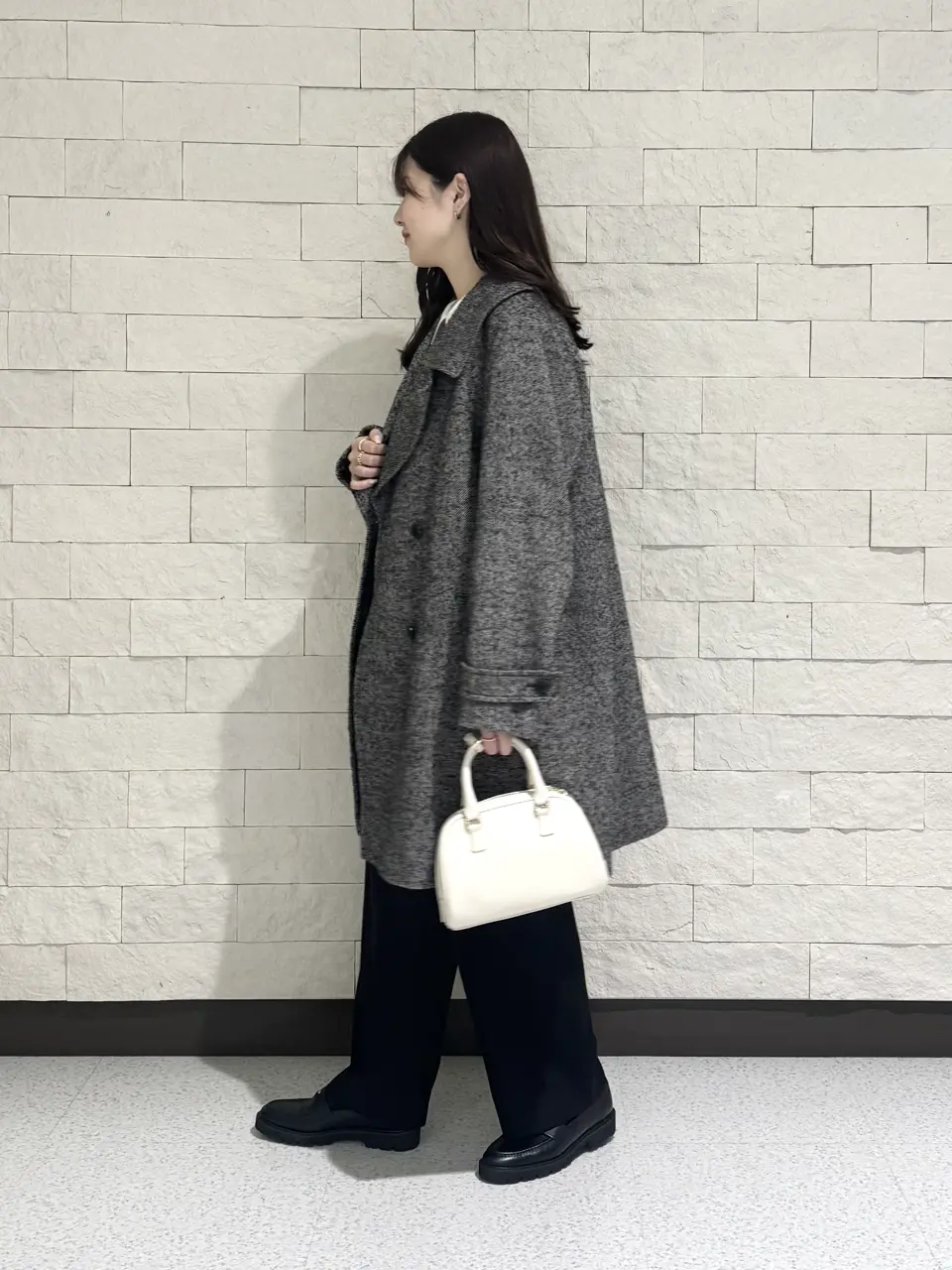 ONWARD CROSSET SELECT 山下 コーディネート画像