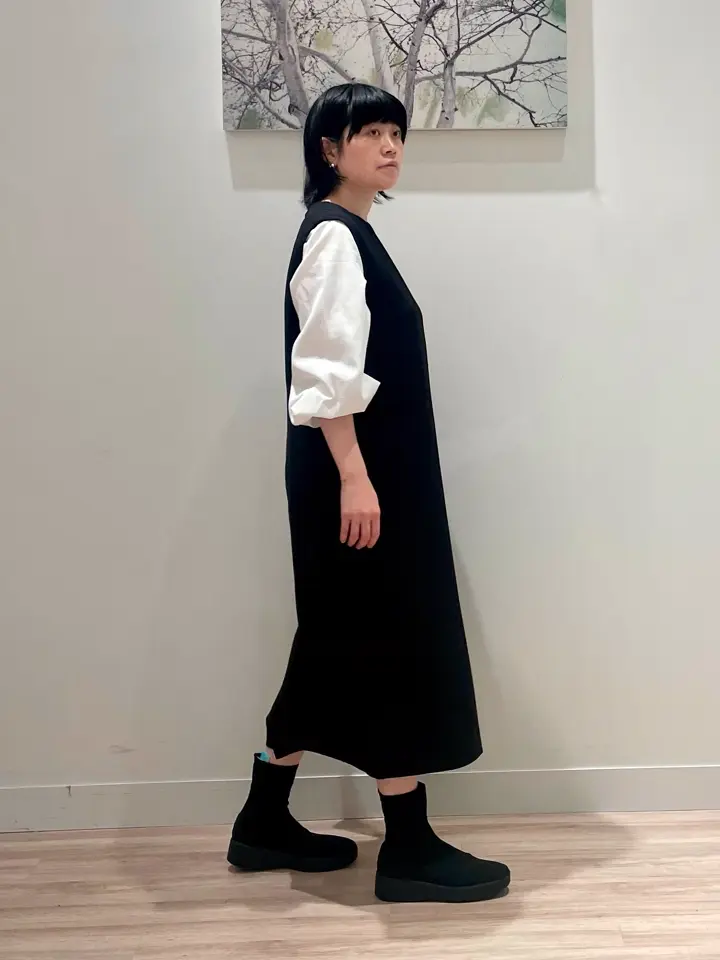 ONWARD CROSSET SELECT 柴尾 コーディネート画像