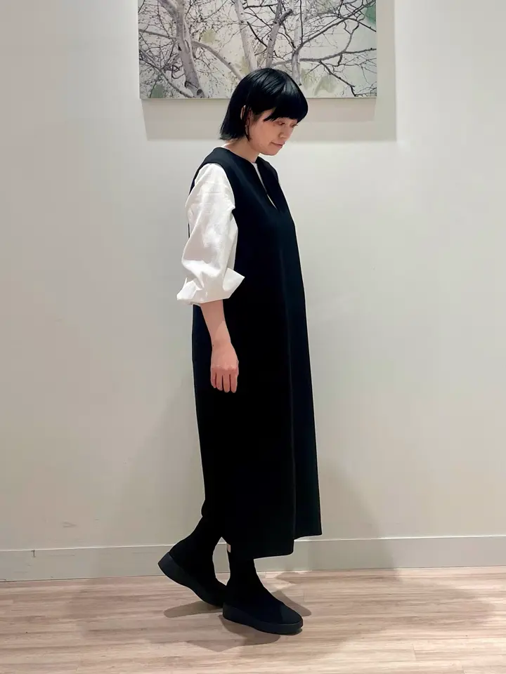 ONWARD CROSSET SELECT 柴尾 コーディネート画像