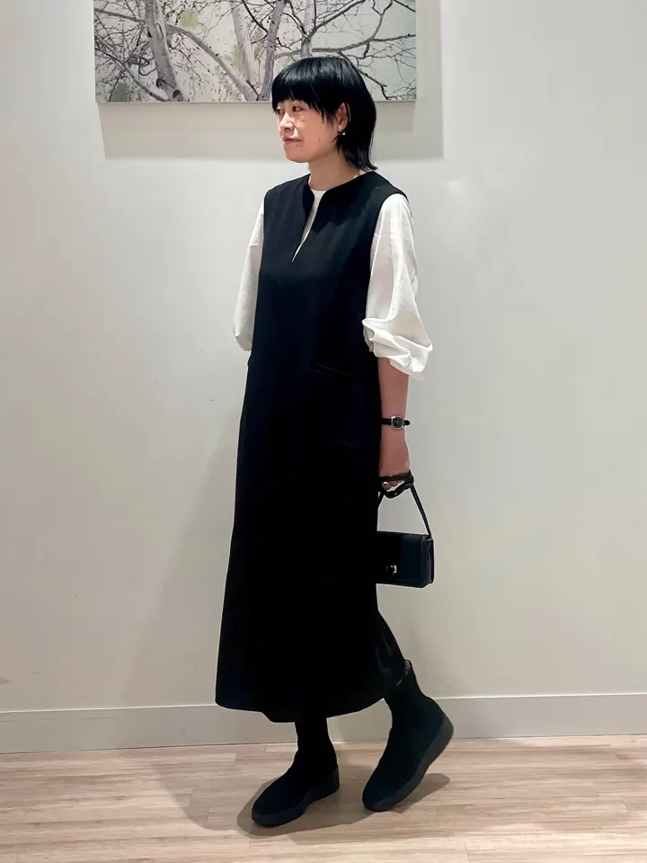 ONWARD CROSSET SELECT 柴尾 コーディネート画像