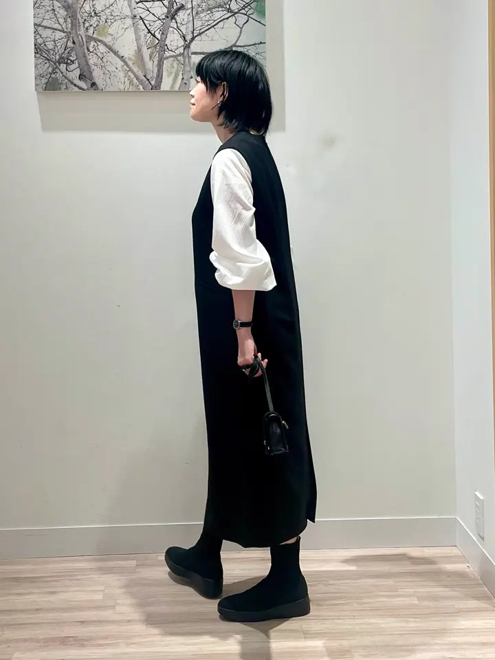 ONWARD CROSSET SELECT 柴尾 コーディネート画像