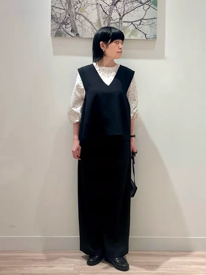 ONWARD CROSSET SELECT 柴尾 コーディネート画像