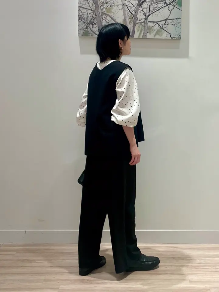 ONWARD CROSSET SELECT 柴尾 コーディネート画像