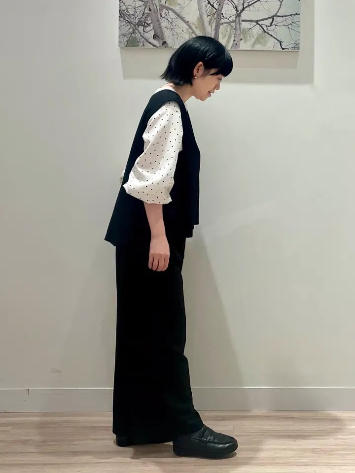 ONWARD CROSSET SELECT 柴尾 コーディネート画像