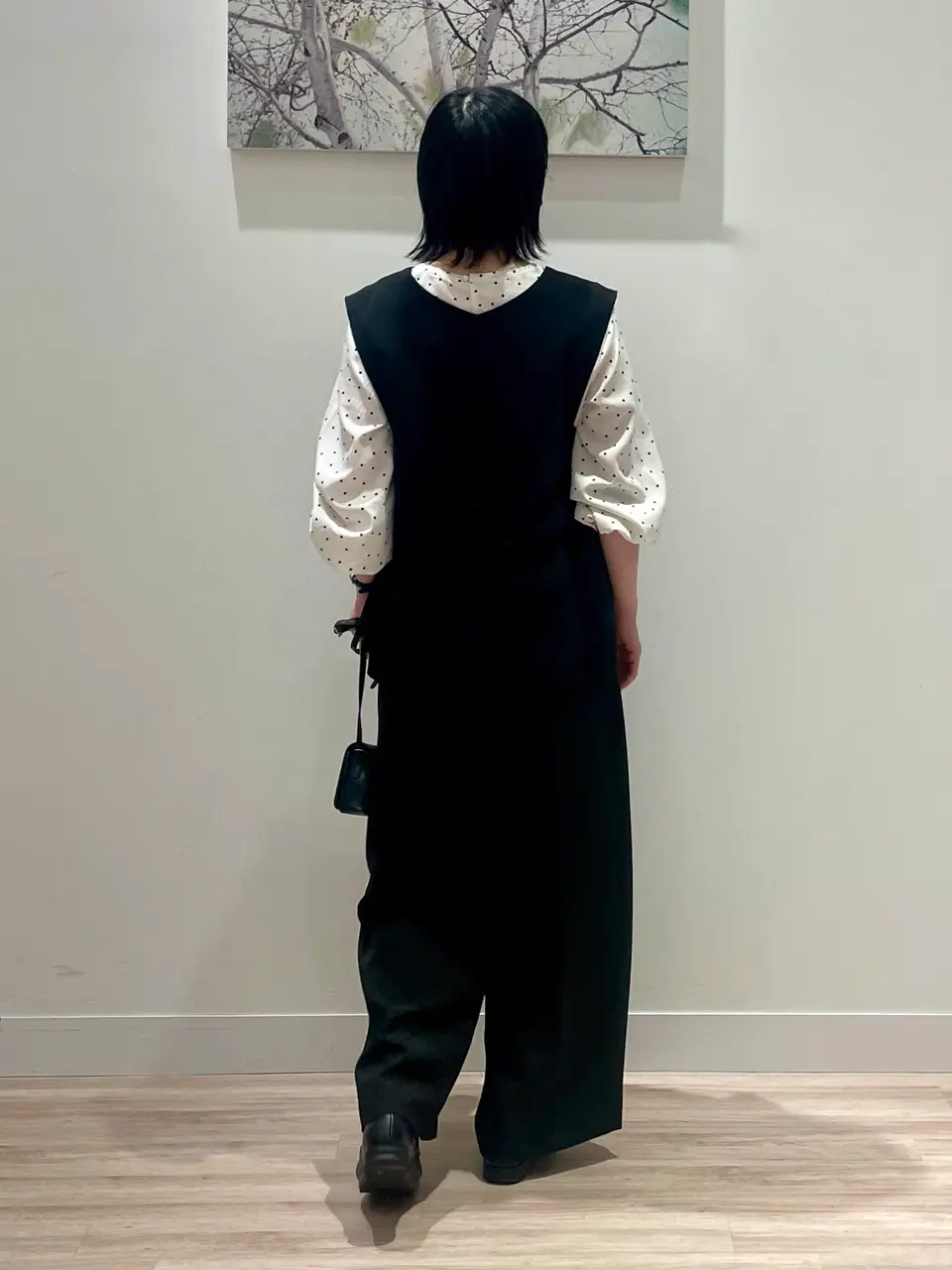 ONWARD CROSSET SELECT 柴尾 コーディネート画像