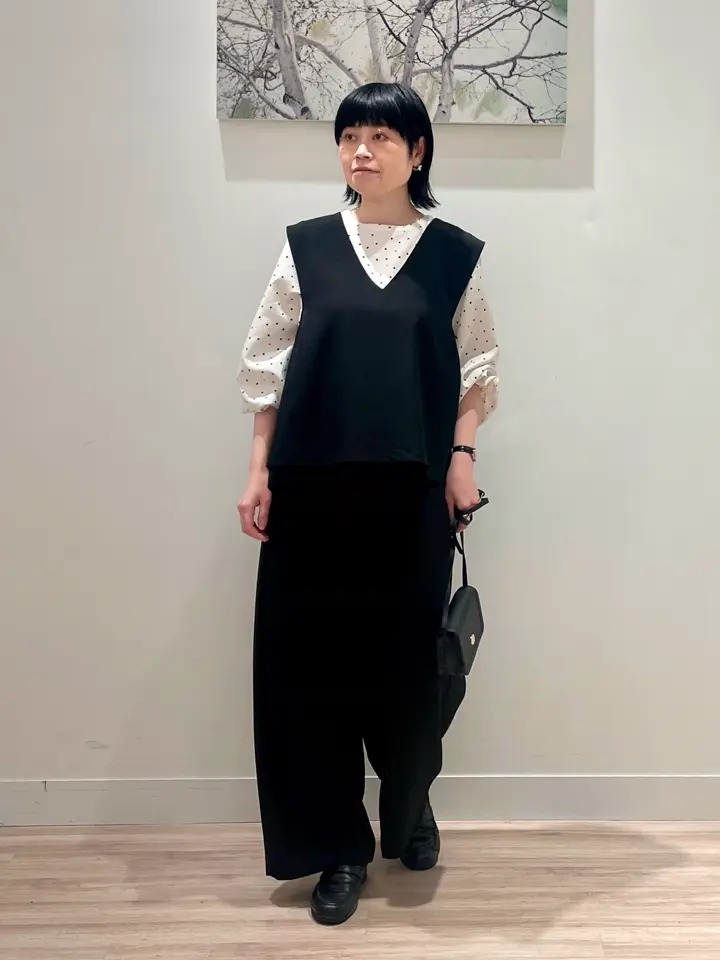 ONWARD CROSSET SELECT 柴尾 コーディネート画像