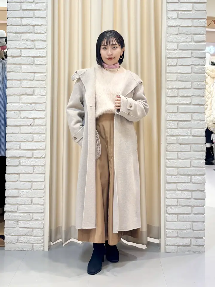 ONWARD CROSSET SELECT 服部 コーディネート画像