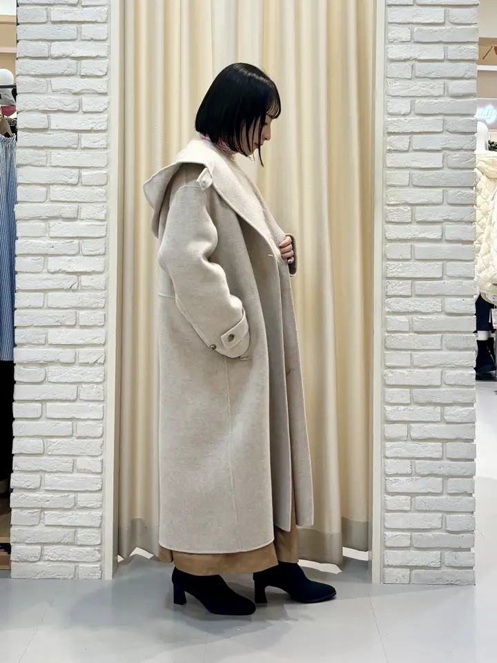 ONWARD CROSSET SELECT 服部 コーディネート画像