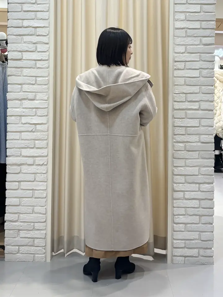 ONWARD CROSSET SELECT 服部 コーディネート画像