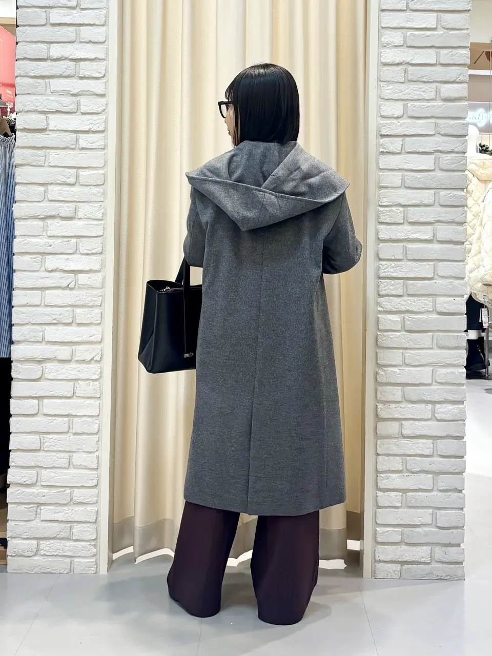 ONWARD CROSSET SELECT 服部 コーディネート画像