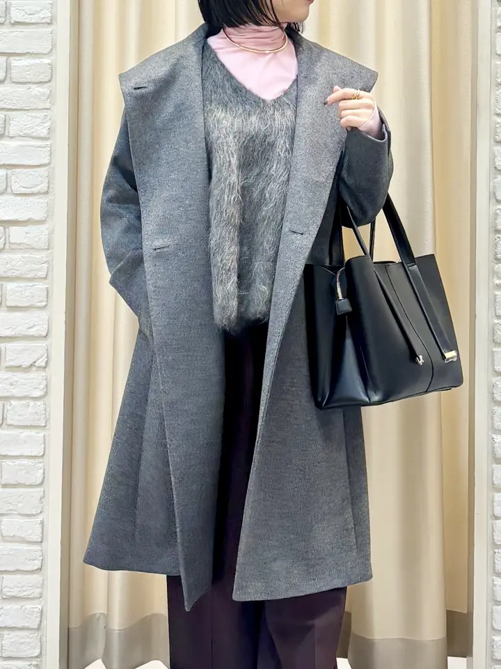 ONWARD CROSSET SELECT 服部 コーディネート画像