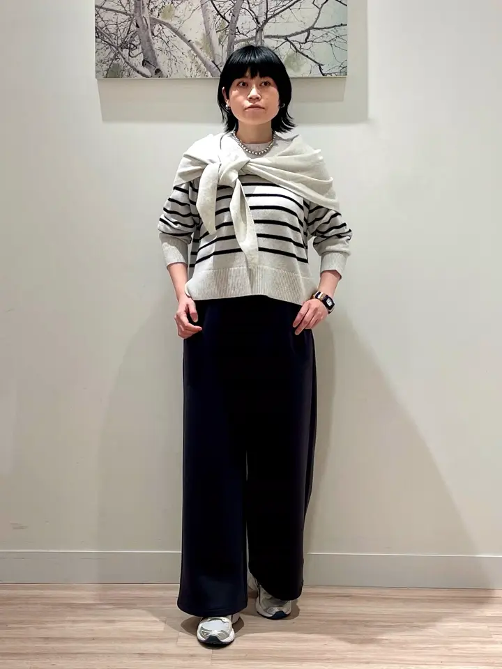 ONWARD CROSSET SELECT 柴尾 コーディネート画像