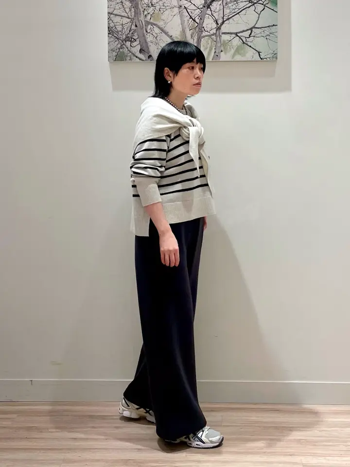 ONWARD CROSSET SELECT 柴尾 コーディネート画像