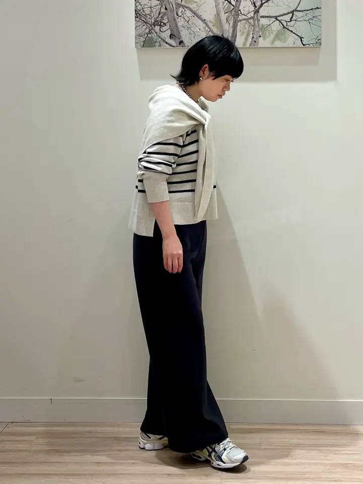 ONWARD CROSSET SELECT 柴尾 コーディネート画像