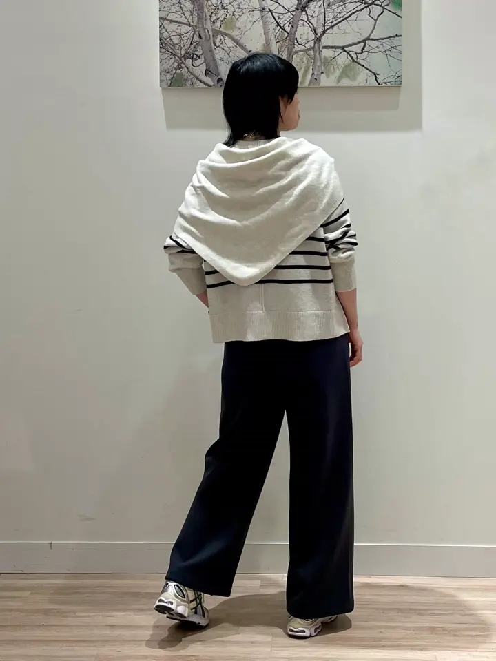 ONWARD CROSSET SELECT 柴尾 コーディネート画像