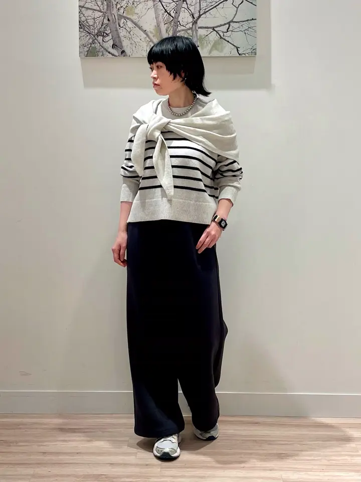 ONWARD CROSSET SELECT 柴尾 コーディネート画像