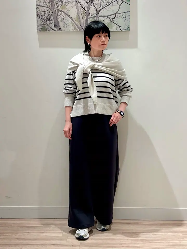 ONWARD CROSSET SELECT 柴尾 コーディネート画像