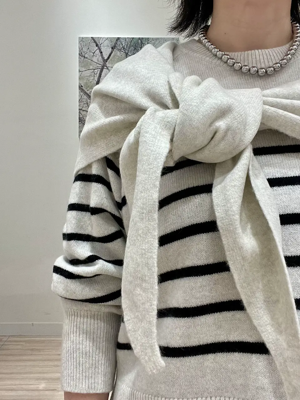 ONWARD CROSSET SELECT 柴尾 コーディネート画像