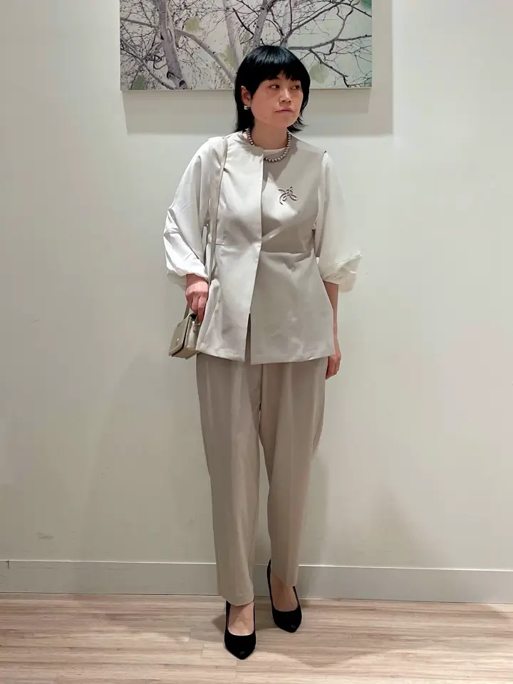 ONWARD CROSSET SELECT 柴尾 コーディネート画像