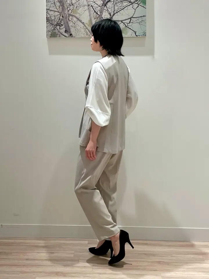 ONWARD CROSSET SELECT 柴尾 コーディネート画像