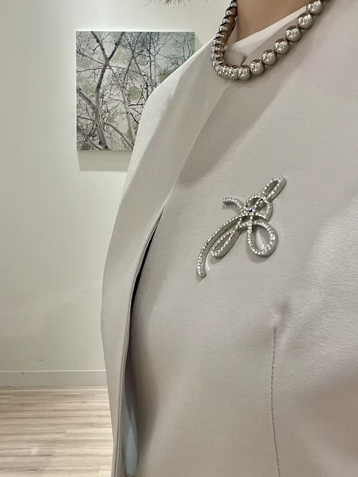 ONWARD CROSSET SELECT 柴尾 コーディネート画像