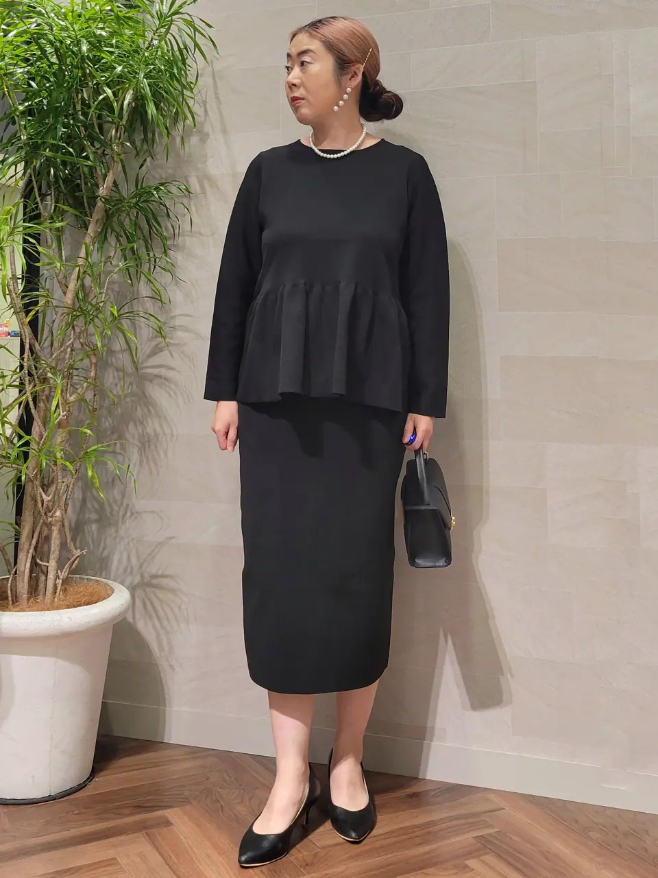  西村 コーディネート画像