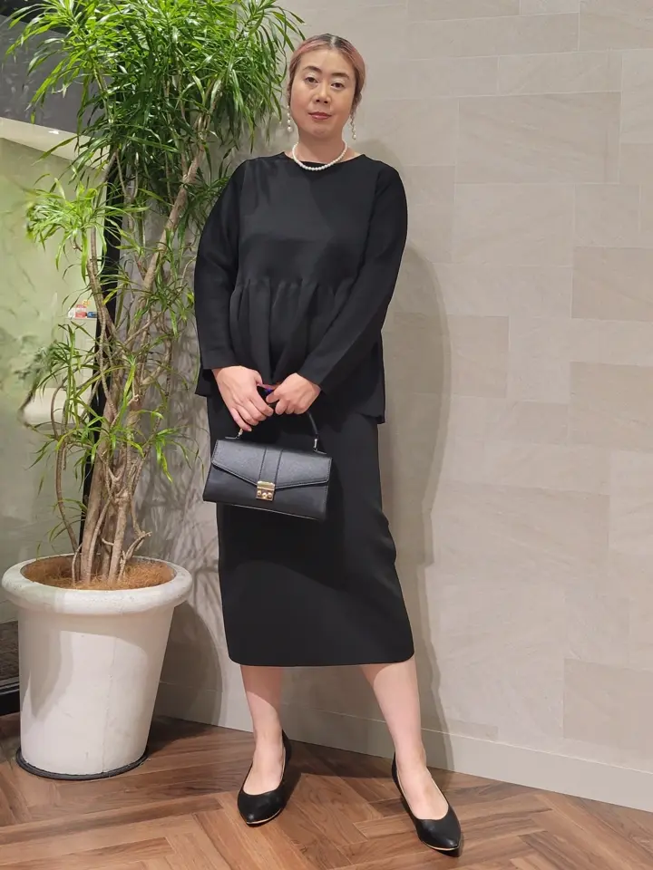 ONWARD CROSSET SELECT 西村 コーディネート画像