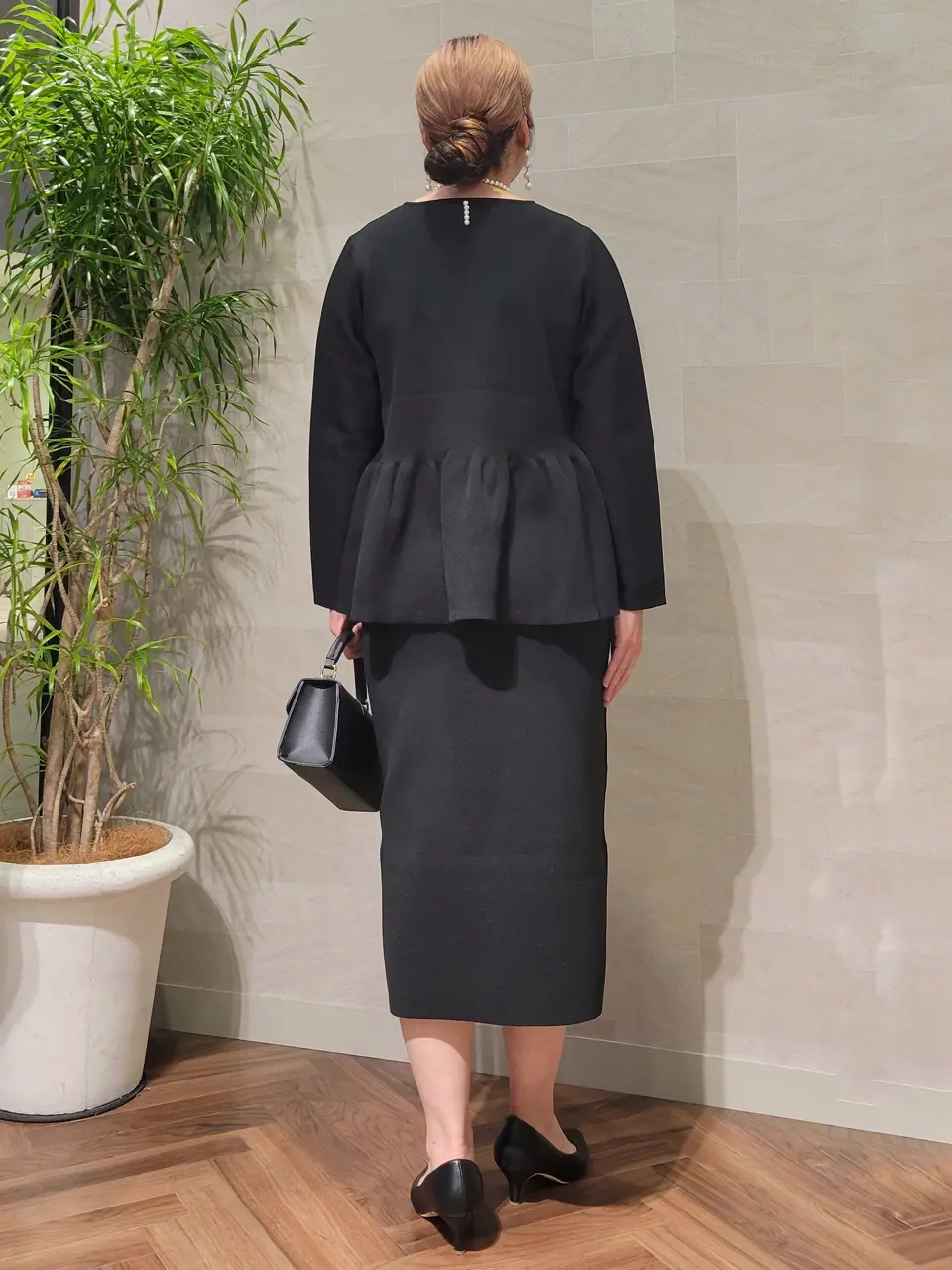 ONWARD CROSSET SELECT 西村 コーディネート画像