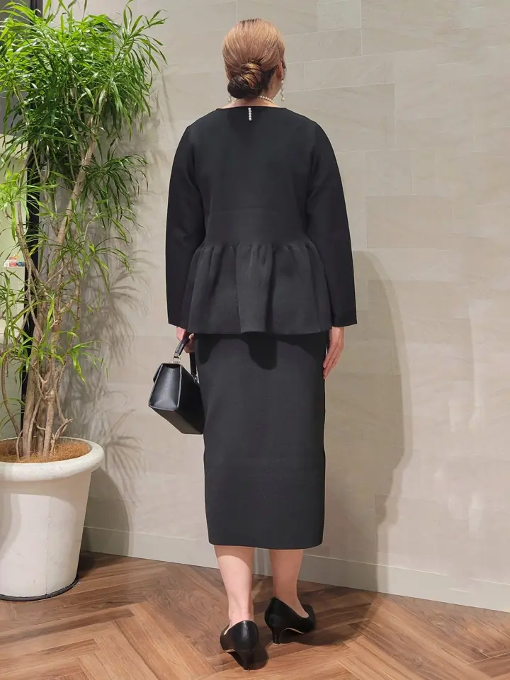 ONWARD CROSSET SELECT 西村 コーディネート画像