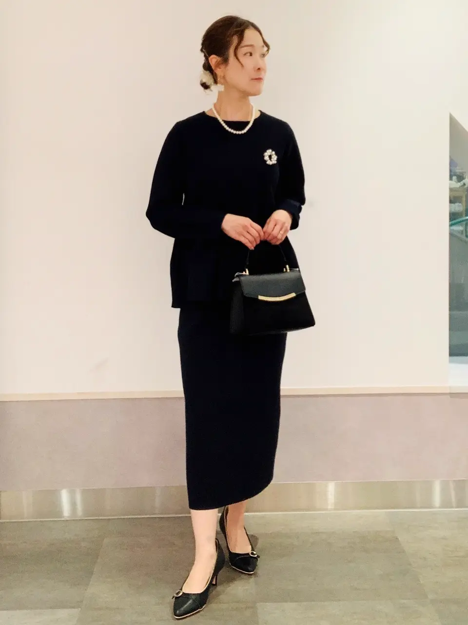 ONWARD CROSSET SELECT KUMAZAWA ✼  コーディネート画像