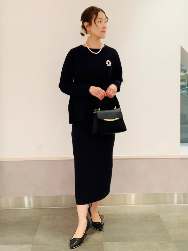 ONWARD CROSSET SELECT KUMAZAWA ✼  コーディネート画像