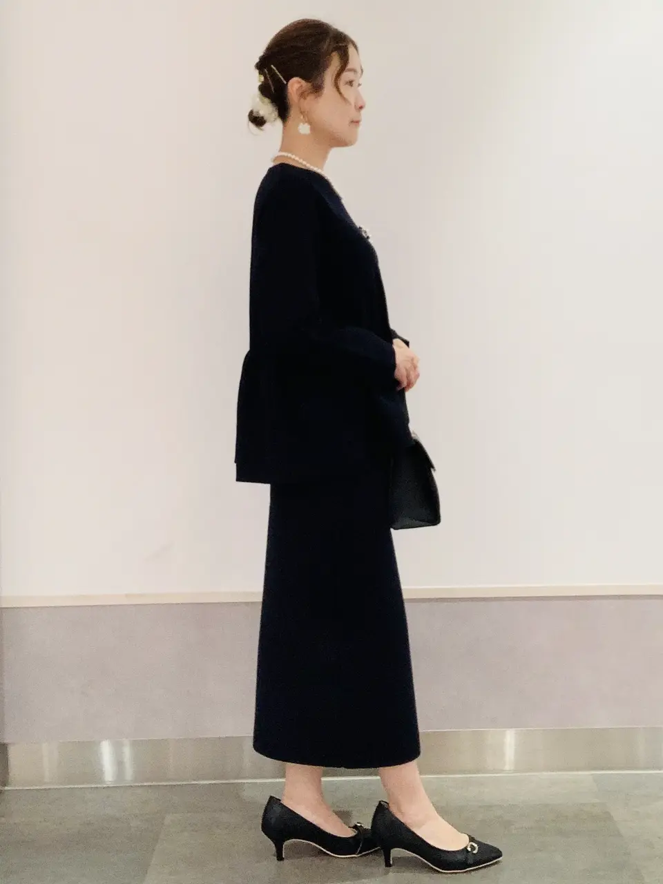 ONWARD CROSSET SELECT KUMAZAWA ✼  コーディネート画像