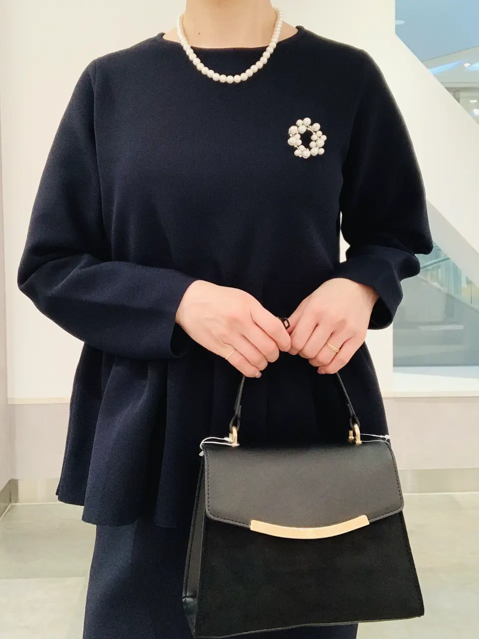 ONWARD CROSSET SELECT KUMAZAWA ✼  コーディネート画像