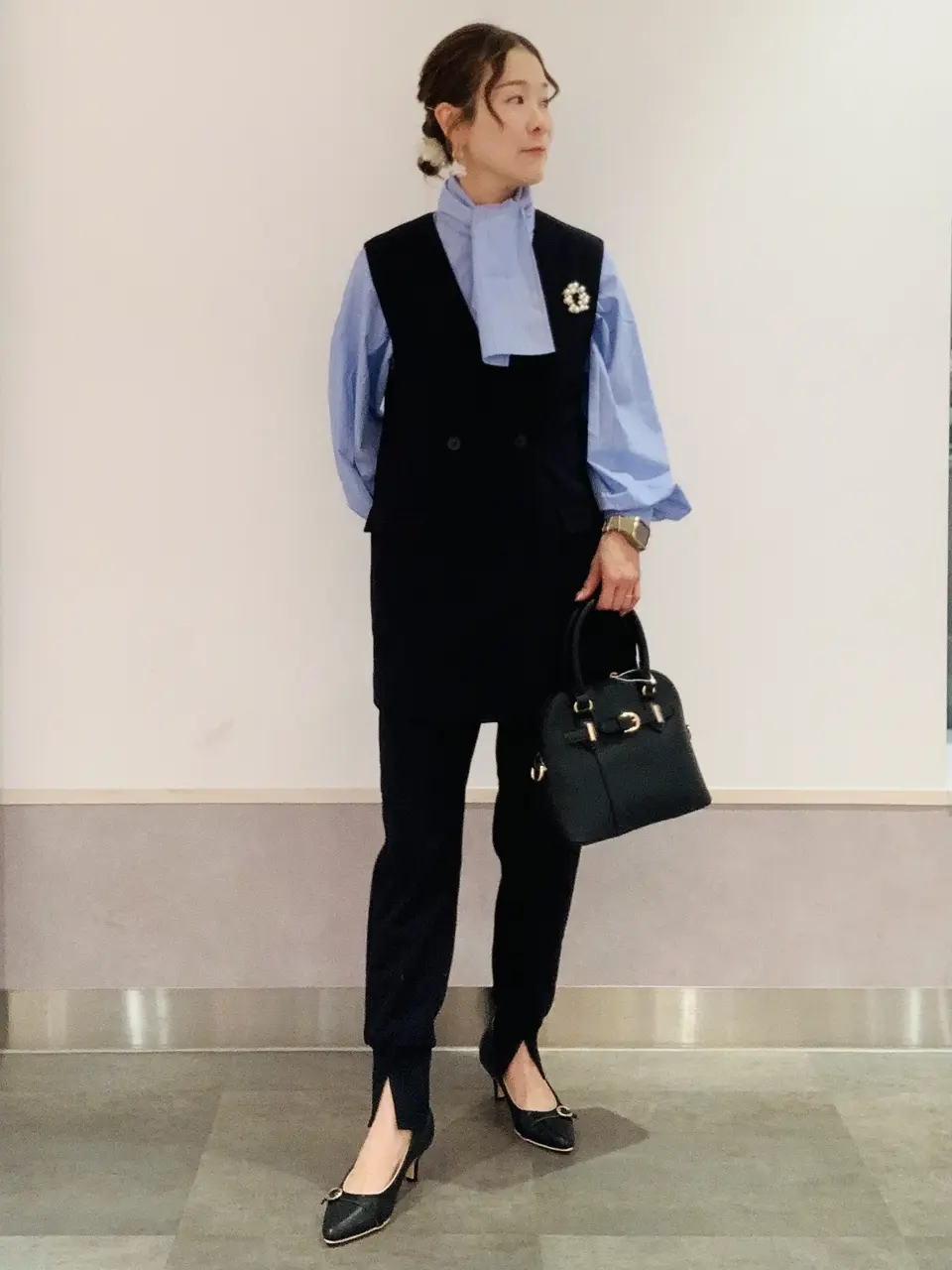 ONWARD CROSSET SELECT KUMAZAWA ✼  コーディネート画像