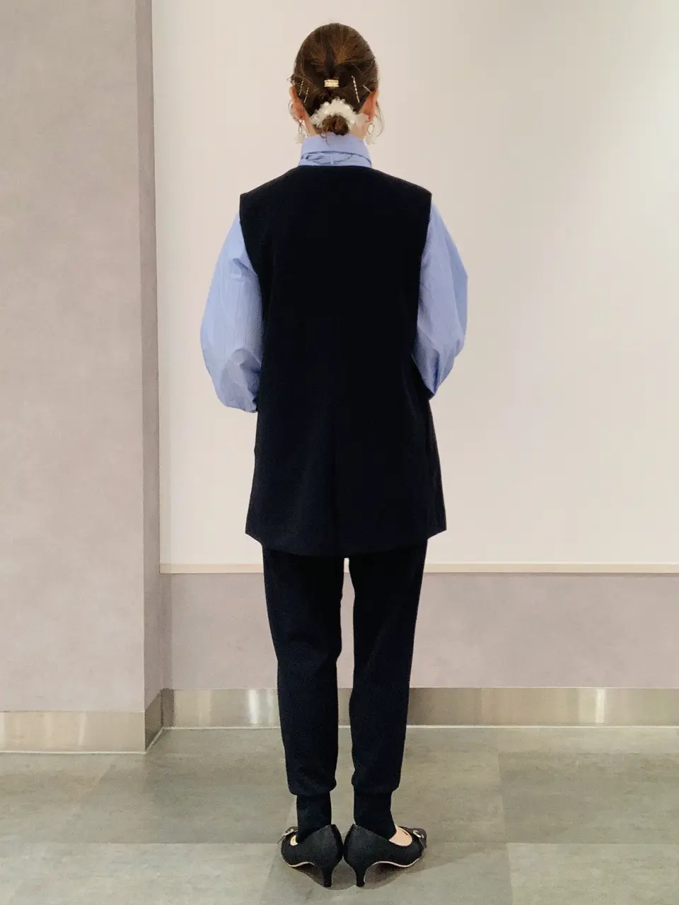 ONWARD CROSSET SELECT KUMAZAWA ✼  コーディネート画像