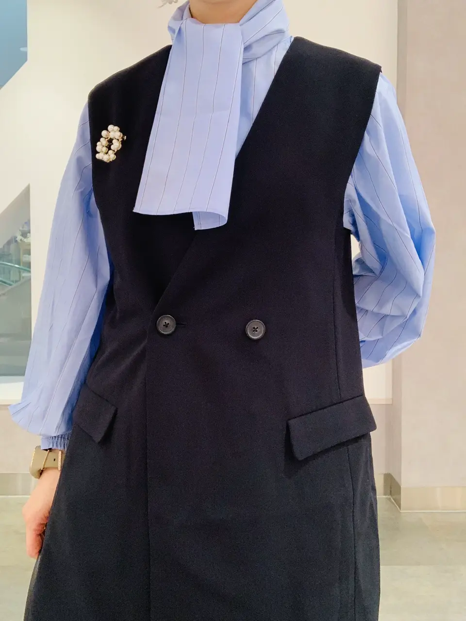 ONWARD CROSSET SELECT KUMAZAWA ✼  コーディネート画像