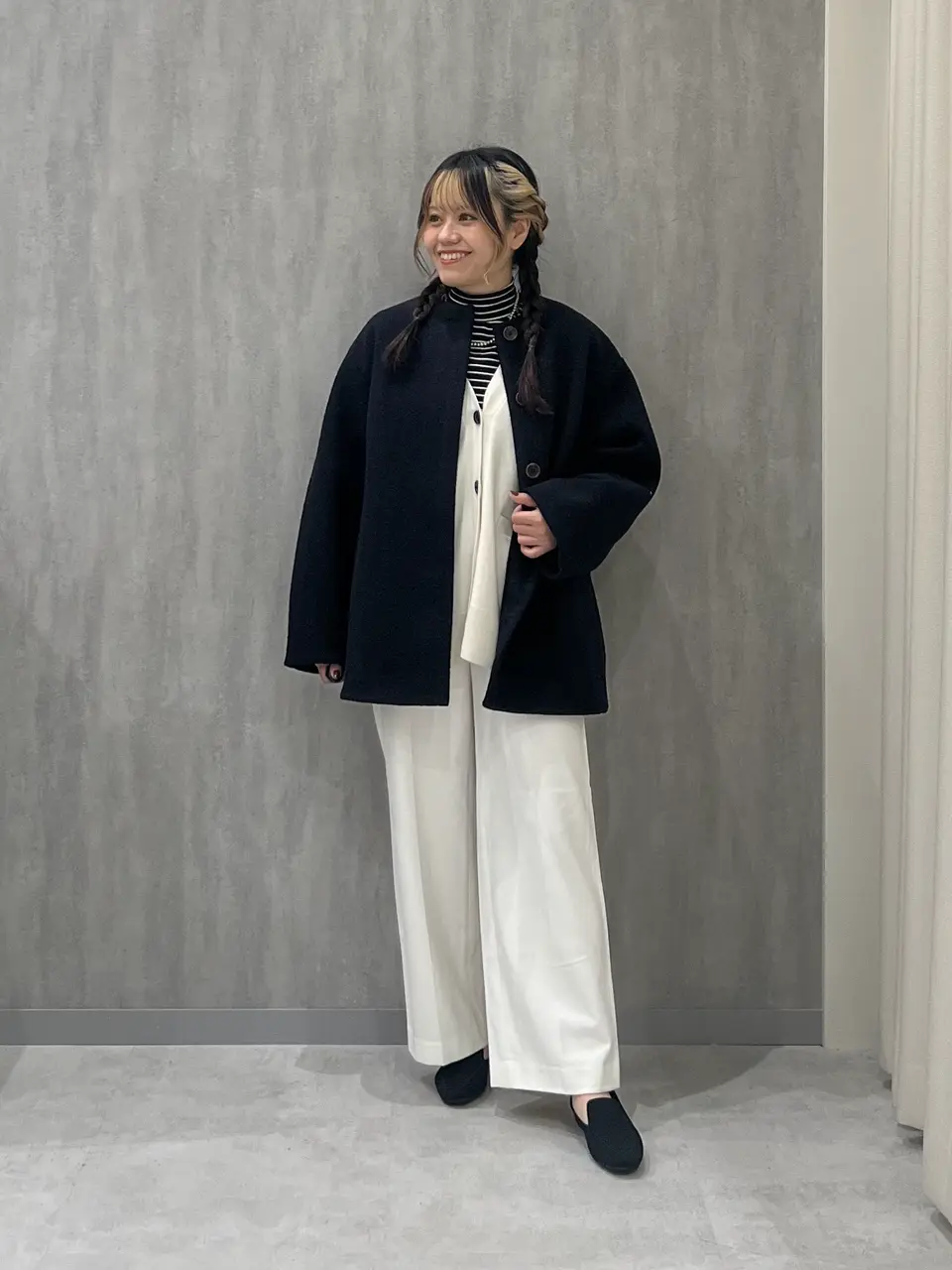  浅倉 コーディネート画像